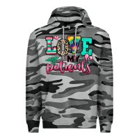 Slate Camo love my patients nurse Premium Hoodie - RanaPortraitStore