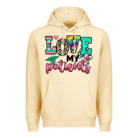 Pina Colada love my patients nurse Premium Hoodie - RanaPortraitStore