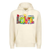 Sandshell love nurse summer Premium Hoodie - RanaPortraitStore