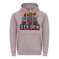 Vintage Zinc racing it's my favorite season sport car Vintage Hoodie - AdoDesignShop