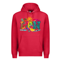 Cardinal lpn summer Premium Hoodie - RanaPortraitStore