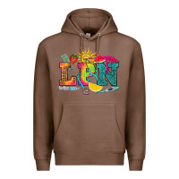 Chestnut lpn summer Premium Hoodie - RanaPortraitStore