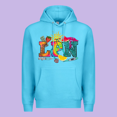 Premium Hoodie lpn summer