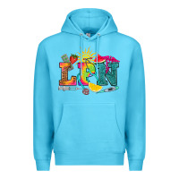 Ocean Blue lpn summer Premium Hoodie - RanaPortraitStore