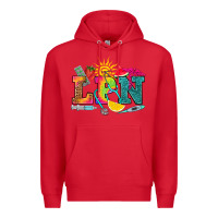 Red lpn summer Premium Hoodie - RanaPortraitStore