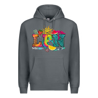 Rock lpn summer Premium Hoodie - RanaPortraitStore