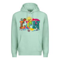Seafoam lpn summer Premium Hoodie - RanaPortraitStore