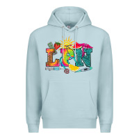 Blue Mist lpn summer Premium Hoodie - RanaPortraitStore