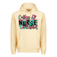 Pina Colada coffee nurse repeat Premium Hoodie - RanaPortraitStore
