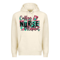 Tofu coffee nurse repeat Premium Hoodie - RanaPortraitStore