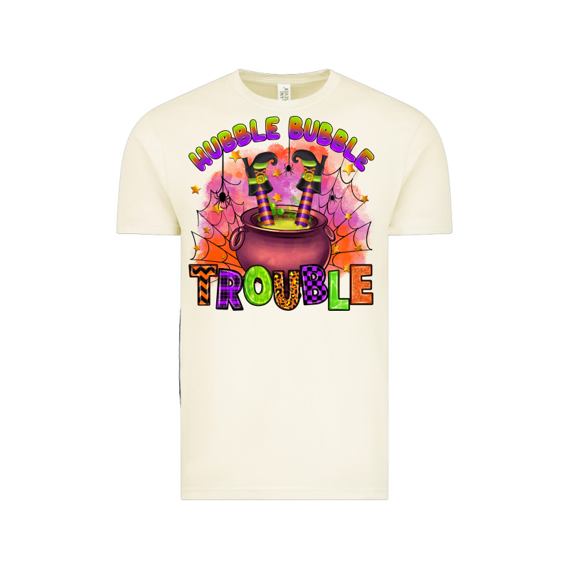 Hubble Bubble Trouble Vintage Tee by Artiststas | Teevron