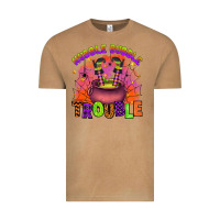 Vintage Camel hubble bubble trouble Vintage Tee - Artiststas