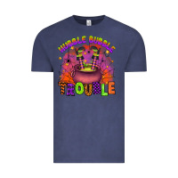 Vintage Denim hubble bubble trouble Vintage Tee - Artiststas