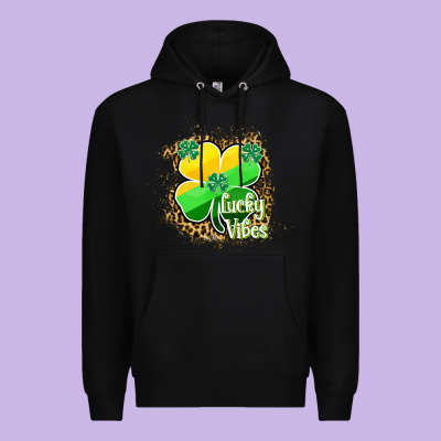 Premium Hoodie lucky vibes