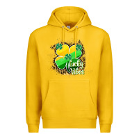 Lemon lucky vibes Premium Hoodie - RanaPortraitStore