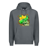 Rock lucky vibes Premium Hoodie - RanaPortraitStore