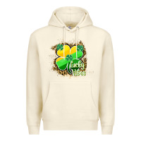 Sandshell lucky vibes Premium Hoodie - RanaPortraitStore