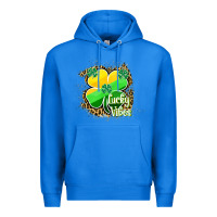 True Royal lucky vibes Premium Hoodie - RanaPortraitStore