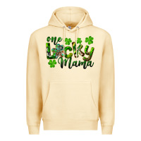 Pina Colada st. patricks day one lucky mama Premium Hoodie - RanaPortraitStore
