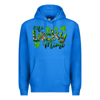 True Royal st. patricks day one lucky mimi Premium Hoodie - RanaPortraitStore