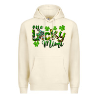Sandshell st. patricks day one lucky mimi Premium Hoodie - RanaPortraitStore