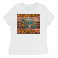 White but first coffee Ladies Tee - Artiststas