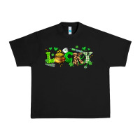 Black lucky nurse Urban Heavy Tee - Artiststas