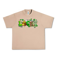 Burro lucky nurse Urban Heavy Tee - Artiststas
