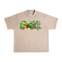 French Oak lucky nurse Urban Heavy Tee - Artiststas