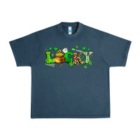 Midnight Navy lucky nurse Urban Heavy Tee - Artiststas