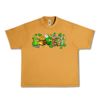 Peanut Butter lucky nurse Urban Heavy Tee - Artiststas