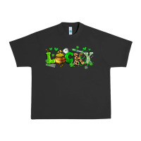 Pigment Black lucky nurse Urban Heavy Tee - Artiststas