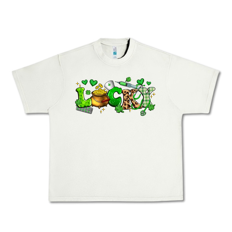 Lucky Nurse Urban Heavy Tee by Artiststas | Teevron