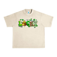 Sandshell lucky nurse Urban Heavy Tee - Artiststas