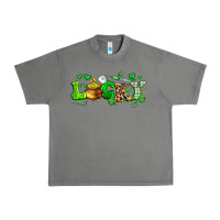 Tornado lucky nurse Urban Heavy Tee - Artiststas