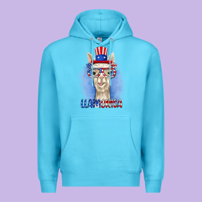 Premium Hoodie llamerica