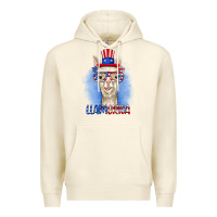 Sandshell llamerica Premium Hoodie - RanaPortraitStore