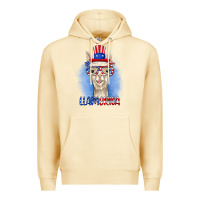Pina Colada llamerica Premium Hoodie - RanaPortraitStore