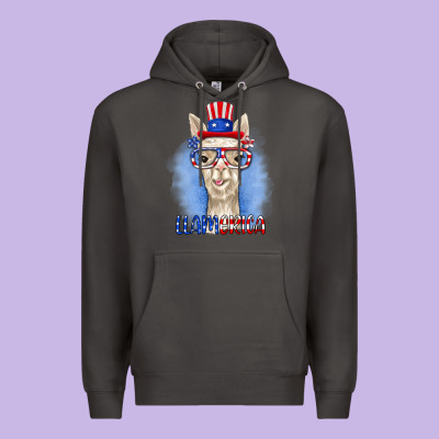 Premium Hoodie llamerica