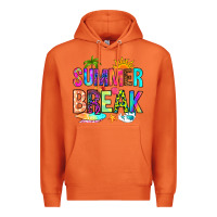 Carrot summer break Premium Hoodie - RanaPortraitStore