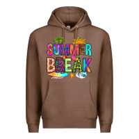 Chestnut summer break Premium Hoodie - RanaPortraitStore