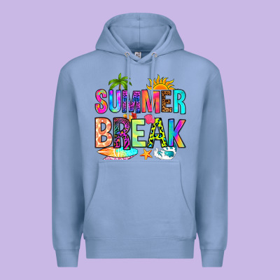 Premium Hoodie summer break