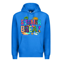 True Royal summer break Premium Hoodie - RanaPortraitStore