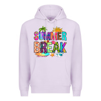 Lilac summer break Premium Hoodie - RanaPortraitStore