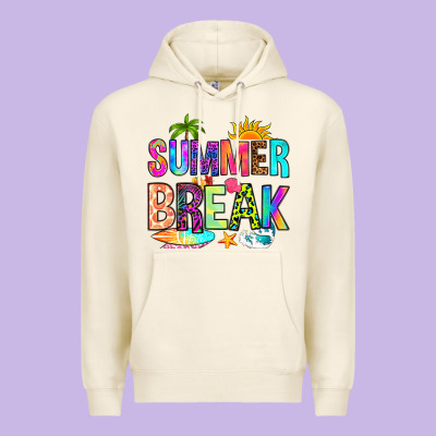 Premium Hoodie summer break