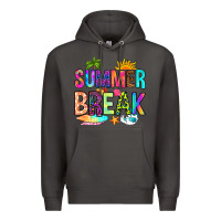 Smoke summer break Premium Hoodie - RanaPortraitStore