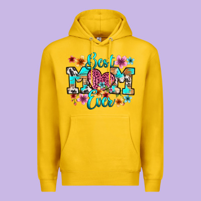 Premium Hoodie best mom ever