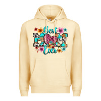 Pina Colada best mom ever Premium Hoodie - RanaPortraitStore