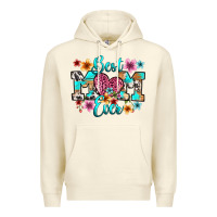 Sandshell best mom ever Premium Hoodie - RanaPortraitStore