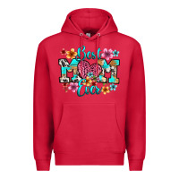 Cardinal best mom ever Premium Hoodie - RanaPortraitStore